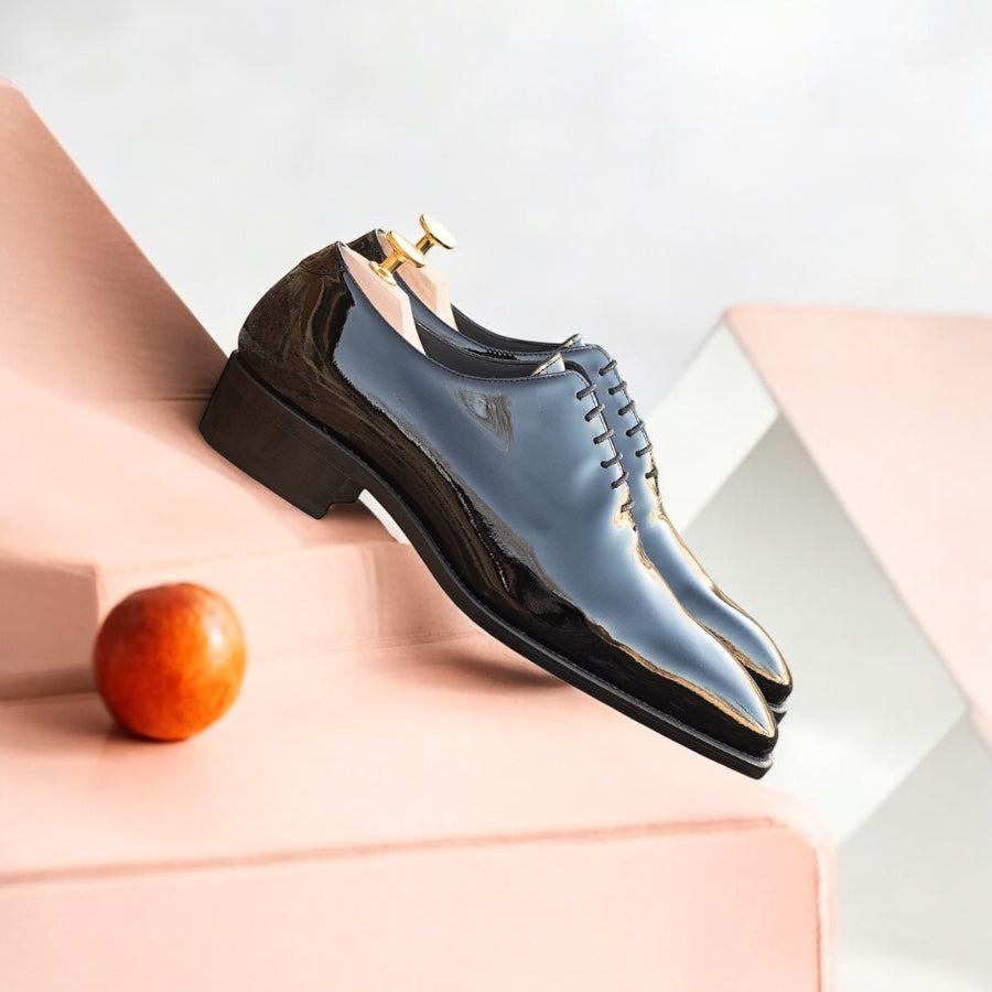 Luxury Handcrafted Wholecut Oxford Shoes